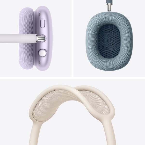 Apple AirPods Max USB-C Svart