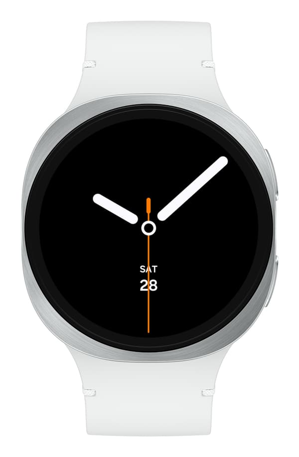 Samsung Galaxy Watch 8 44mm Silver