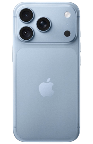 Apple iPhone 18 Pro 1TB Blå