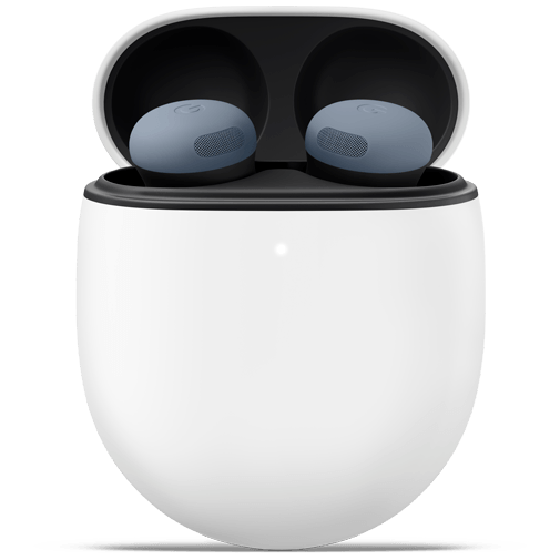 Google Pixel Buds Pro 2 Ljusgrå