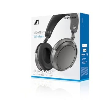 Sennheiser Momentum 4 Wireless Grå