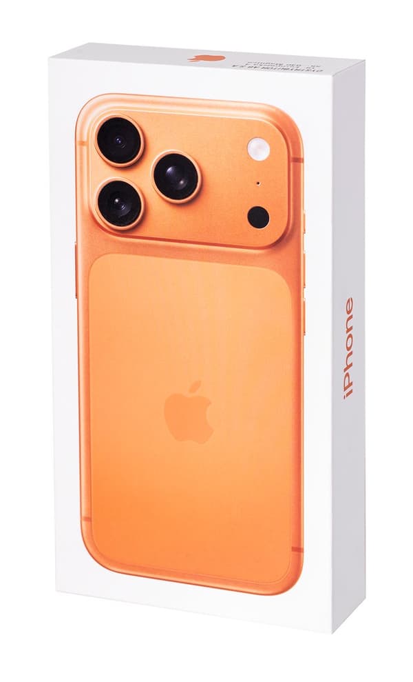 Apple iPhone 17 Pro 512GB Orange