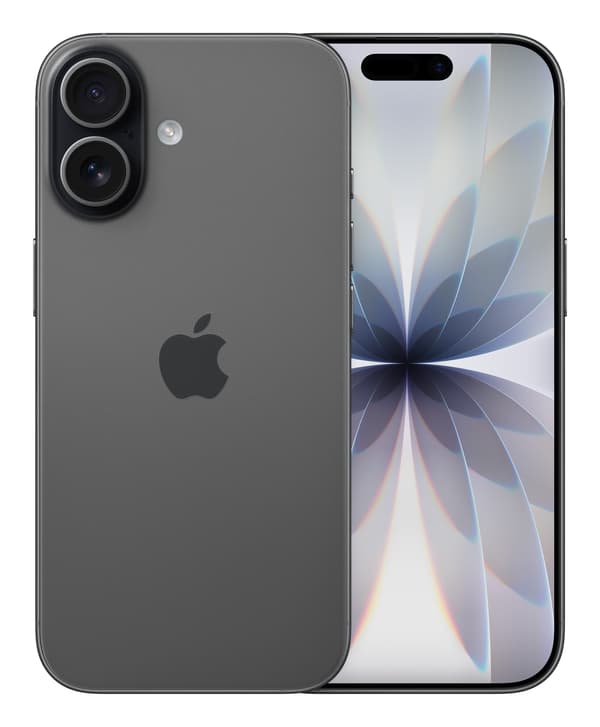 Apple iPhone 17 256GB Svart