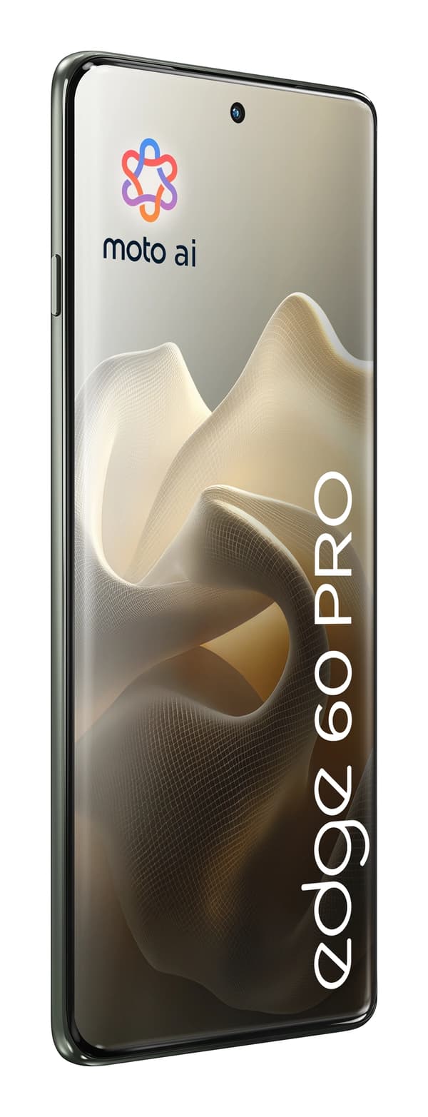 Motorola Edge 60 Pro 512GB Grön