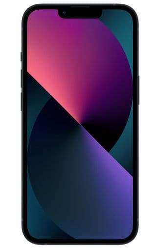 Apple iPhone 13 128GB Svart