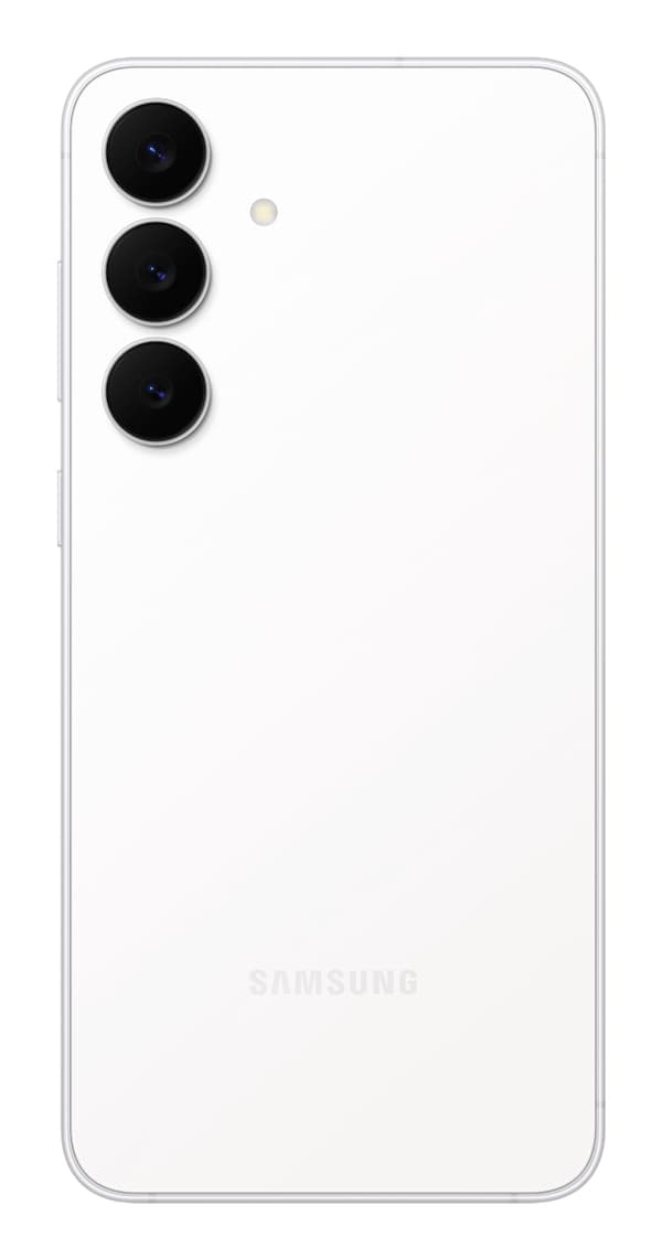 Samsung Galaxy S25 FE 256GB Vit