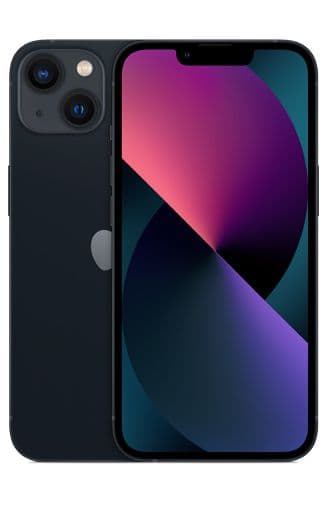 Apple iPhone 13 128GB Svart