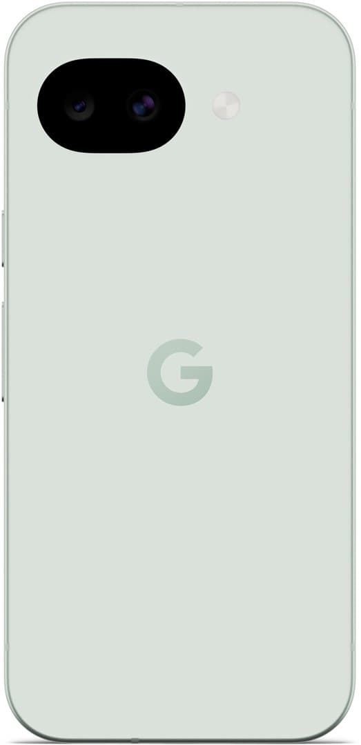 Google Pixel 10a 128GB Ljusgrå