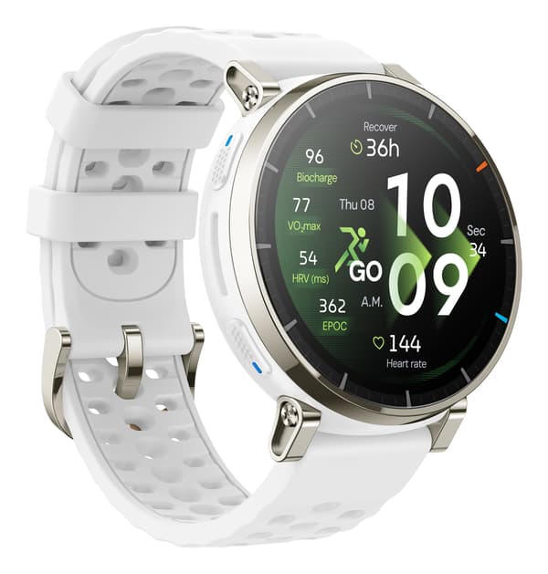 Amazfit Active 3 Premium Vit