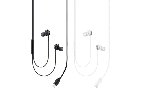 Samsung USB-C Earphones EO-IC100 Vit