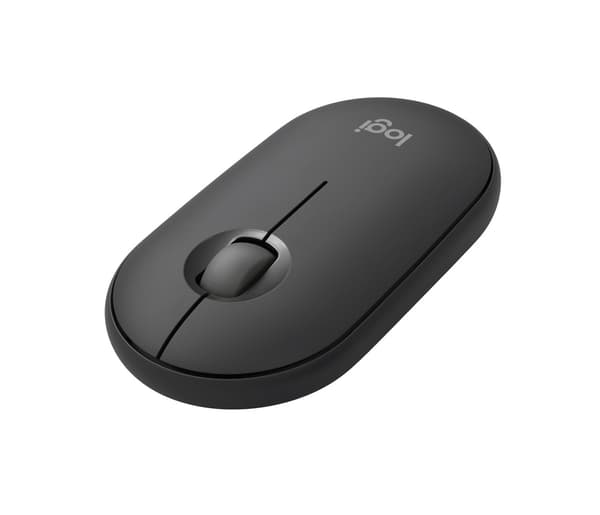 Logitech Pebble Muis 2 Svart