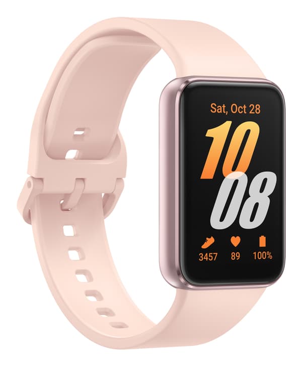 Samsung Galaxy Fit 3 Rosa