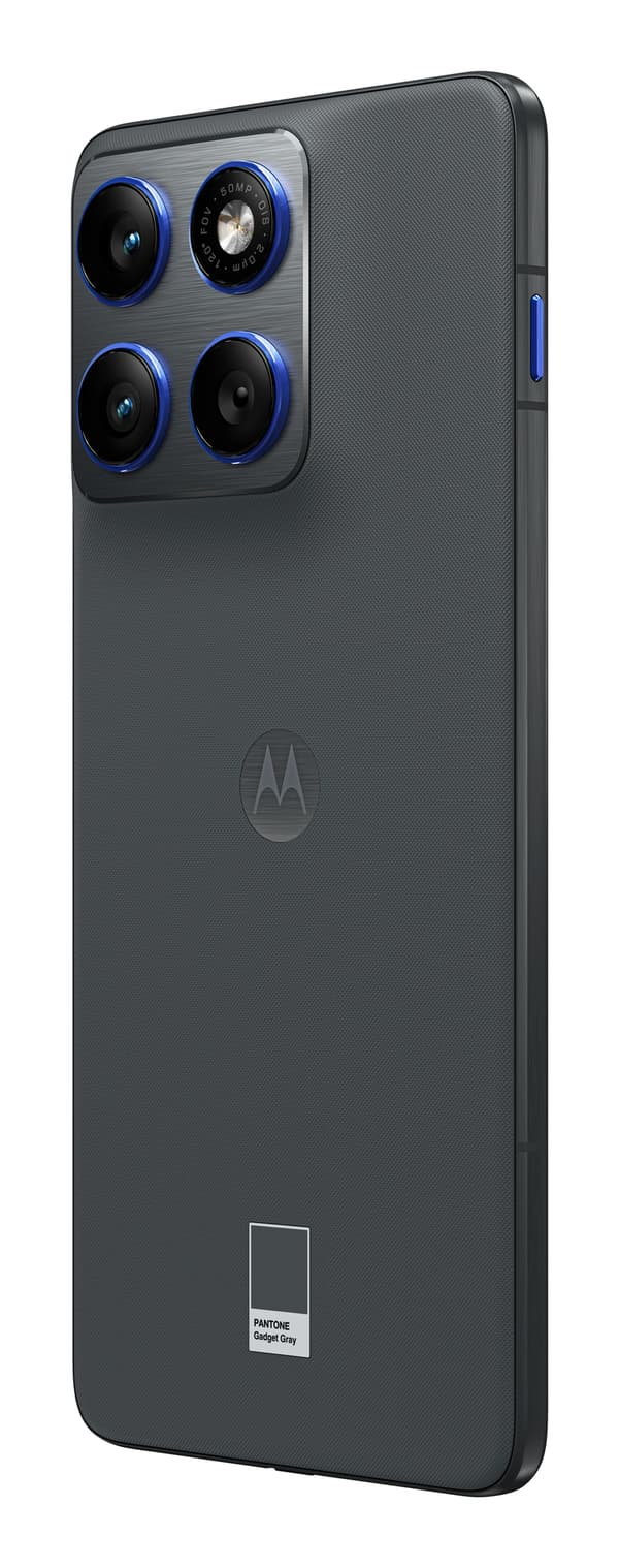 Motorola Edge 70 512GB Grå