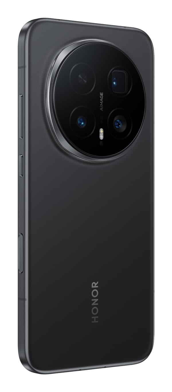 Honor Magic8 Pro 512GB Svart