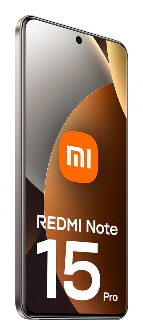 Xiaomi Redmi Note 15 Pro 8GB/256GB Silver