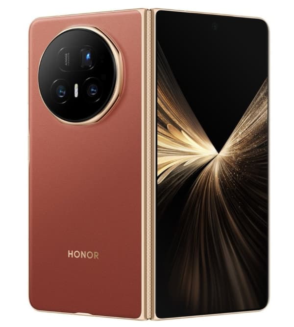 Honor Magic V5 16GB/512GB Brun