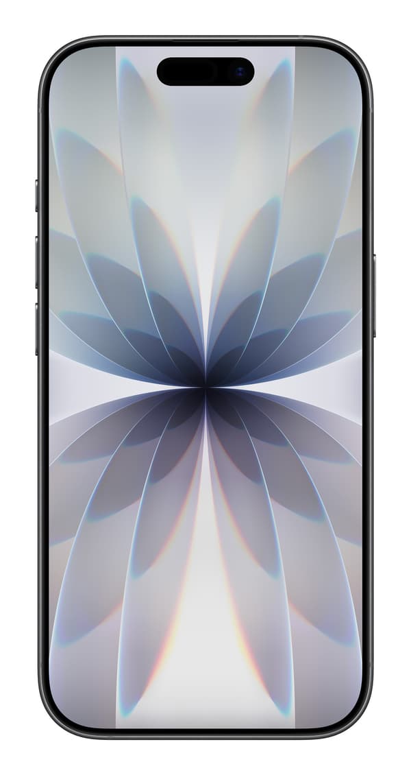 Apple iPhone 17 256GB Svart