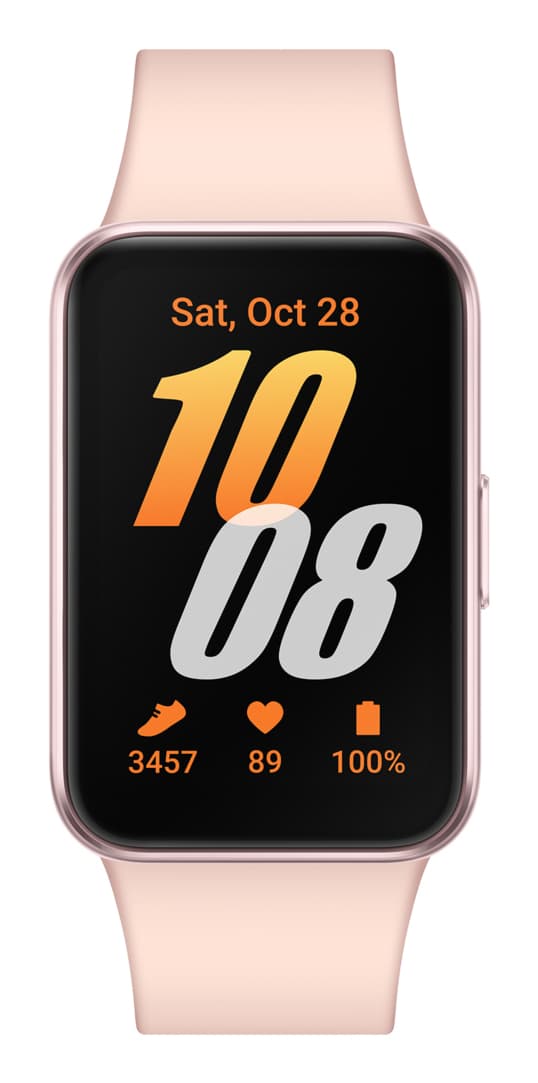 Samsung Galaxy Fit 3 Rosa