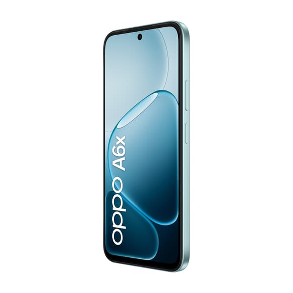 OPPO A6x 128GB Blå