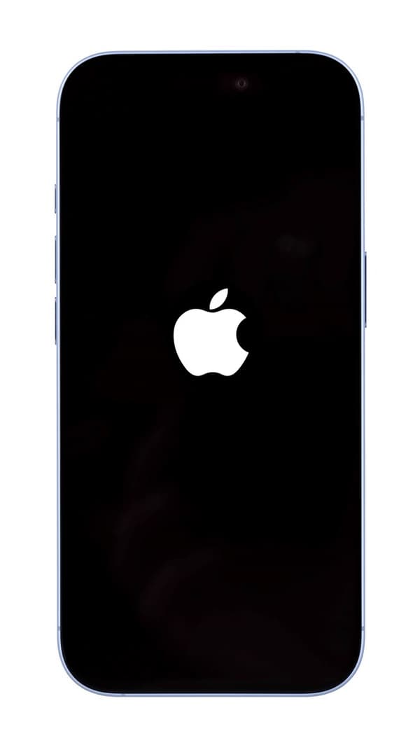 Apple iPhone 17 256GB Blå
