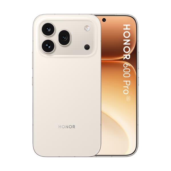 Honor 600 Pro 512GB Guld