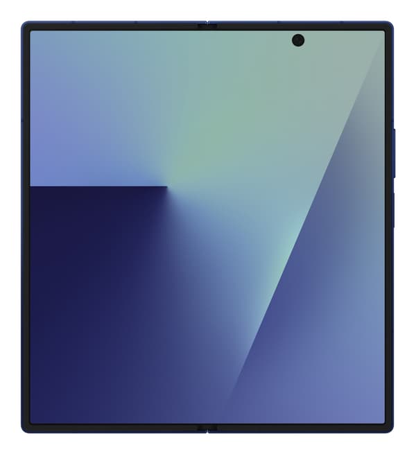 Samsung Galaxy Z Fold 7 256GB Mörkblå