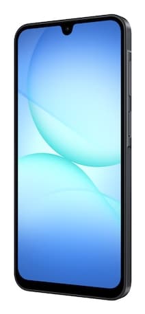 Samsung Galaxy A17 256GB Svart