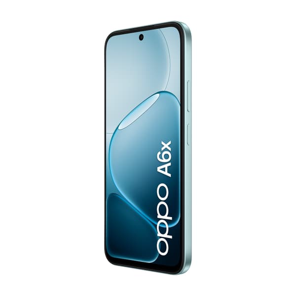 OPPO A6x 128GB Blå