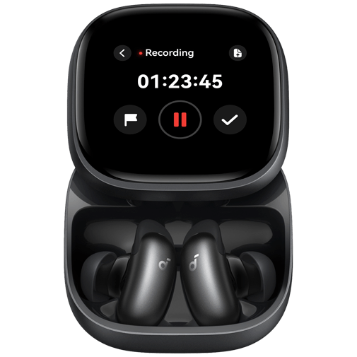 soundcore Liberty 5 Pro Max Svart