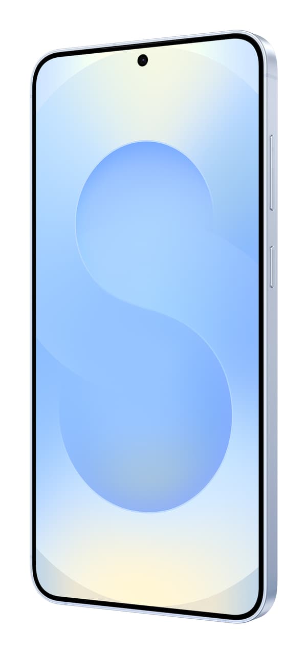 Samsung Galaxy S25+ 256GB S936 Ljusblå