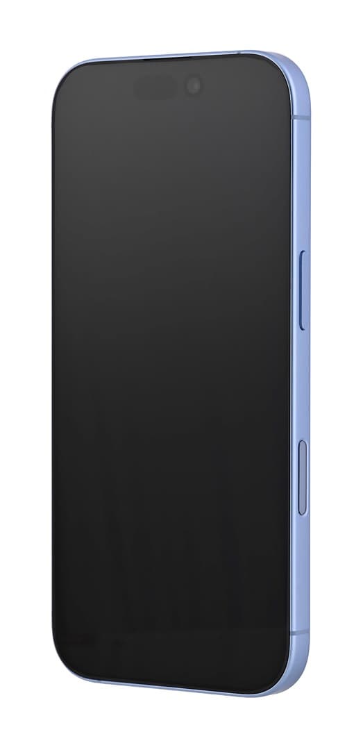 Apple iPhone 17 256GB Blå