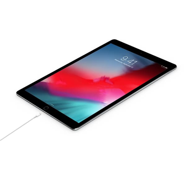 Apple USB-C - Lightning Kabel 1 Meter Vit