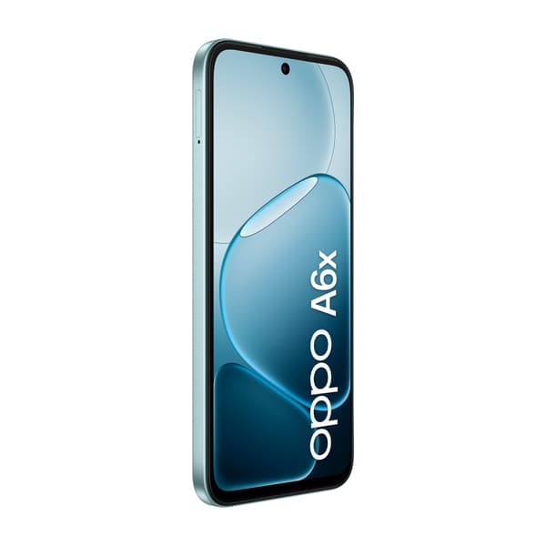 OPPO A6x 128GB Blå