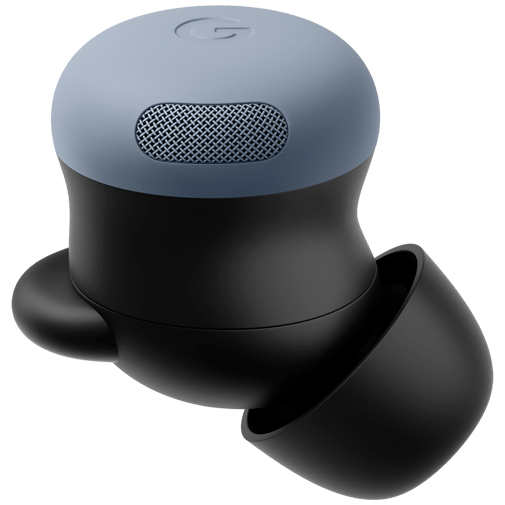 Google Pixel Buds Pro 2 Ljusgrå