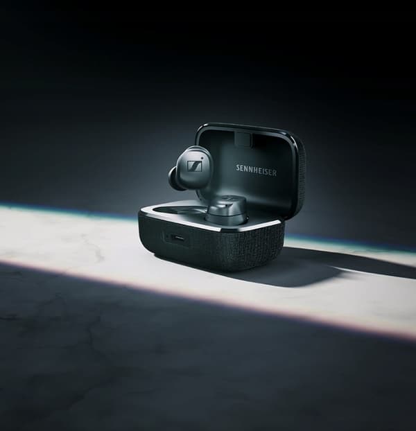 Sennheiser Momentum True Wireless 4 Brun