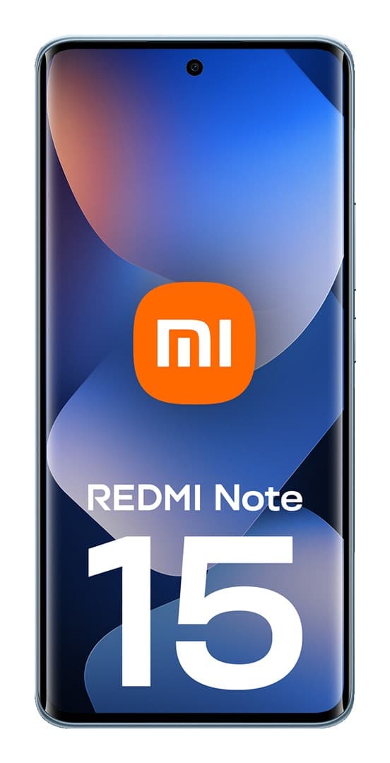 Xiaomi Redmi Note 15 6GB/128GB Blå