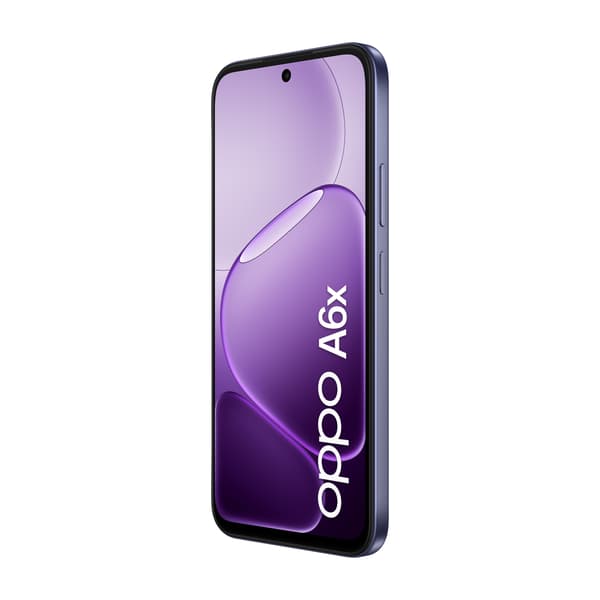 OPPO A6x 128GB Svart