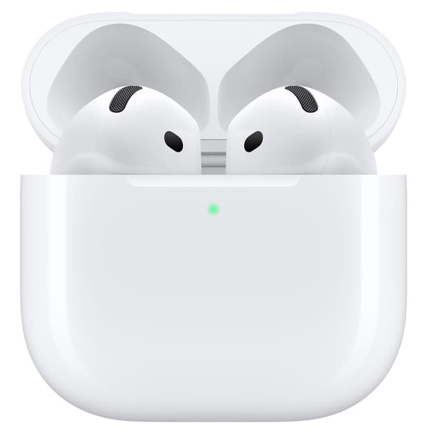Apple AirPods 4 ANC Vit
