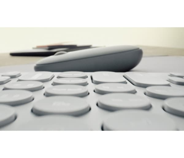 Logitech Pebble Muis 2 Svart