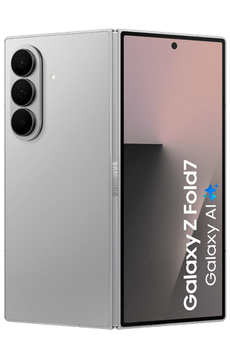 Samsung Galaxy Z Fold 7 256GB Silver