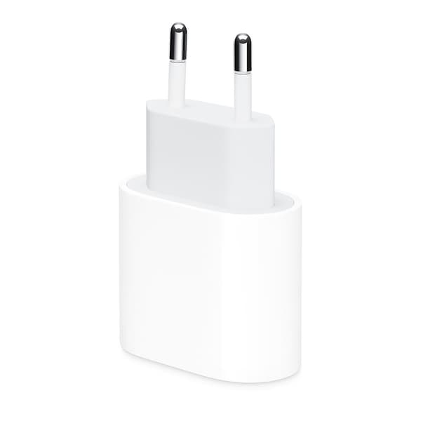 Apple USB-C Snabbladdare 20W Vit