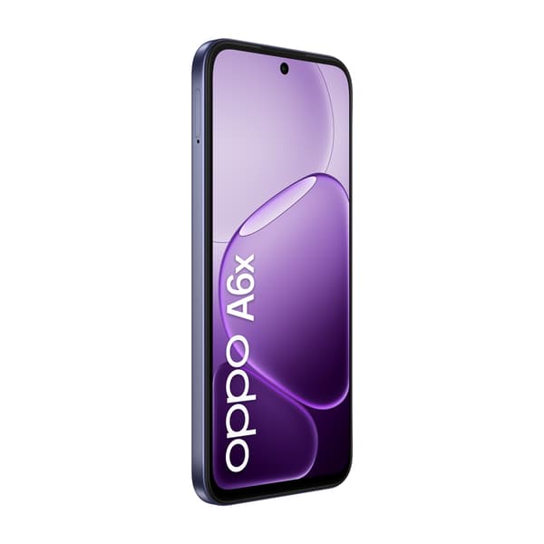 OPPO A6x 128GB Svart