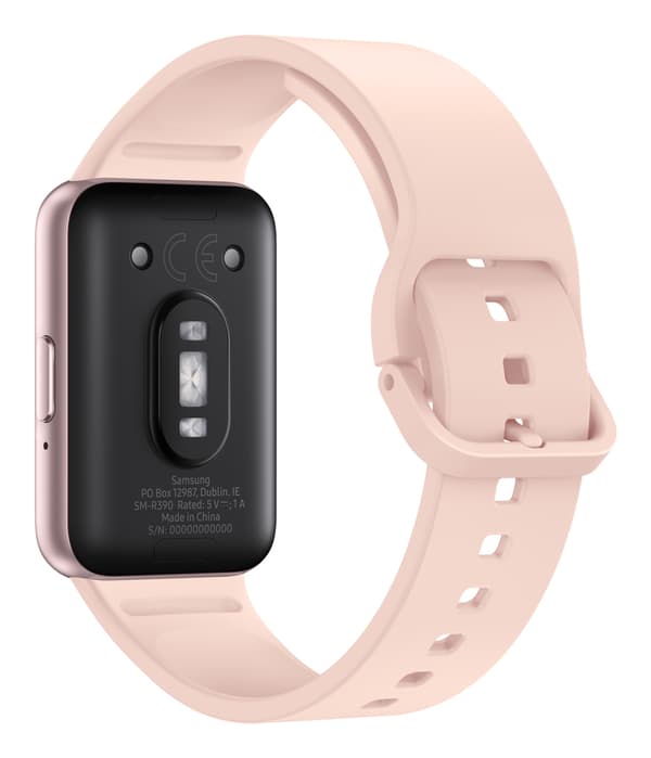 Samsung Galaxy Fit 3 Rosa