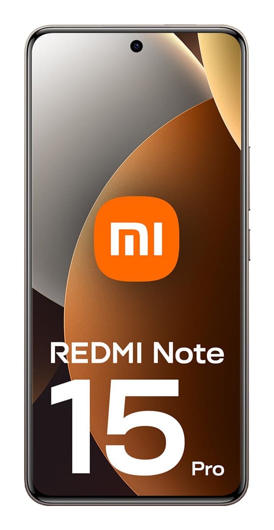 Xiaomi Redmi Note 15 Pro 8GB/256GB Silver