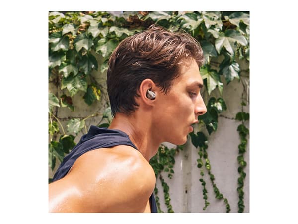 Beats Powerbeats Fit Grå