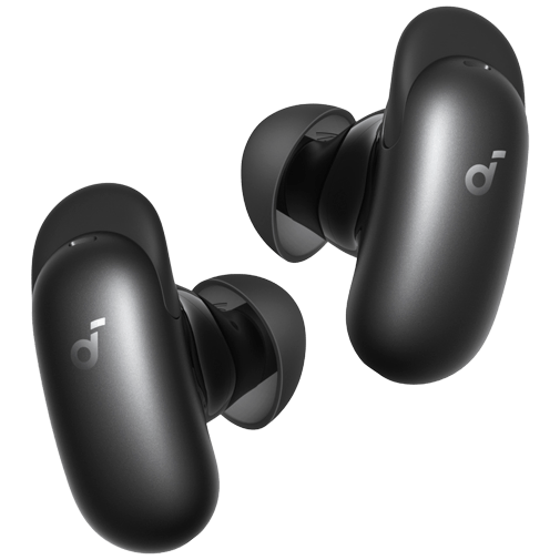 soundcore Liberty 5 Pro Max Svart