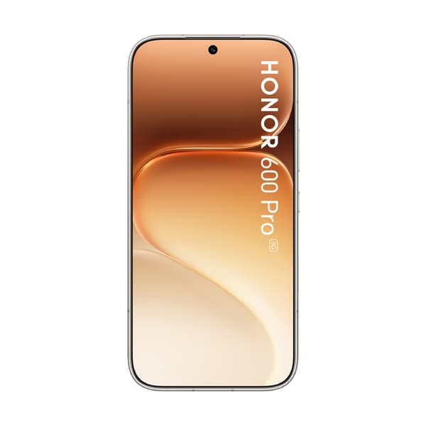 Honor 600 Pro 512GB Guld