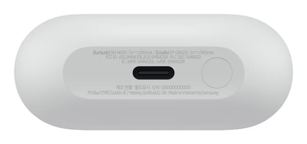 Samsung Galaxy Buds 3 FE Grå