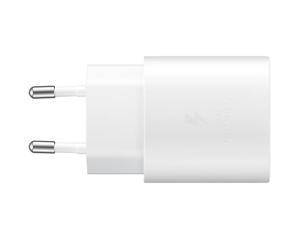 Samsung USB-C Snabbladdare 25W Vit
