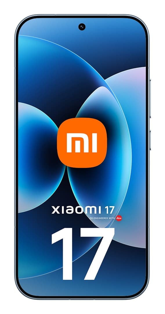 Xiaomi 17 512GB Blå